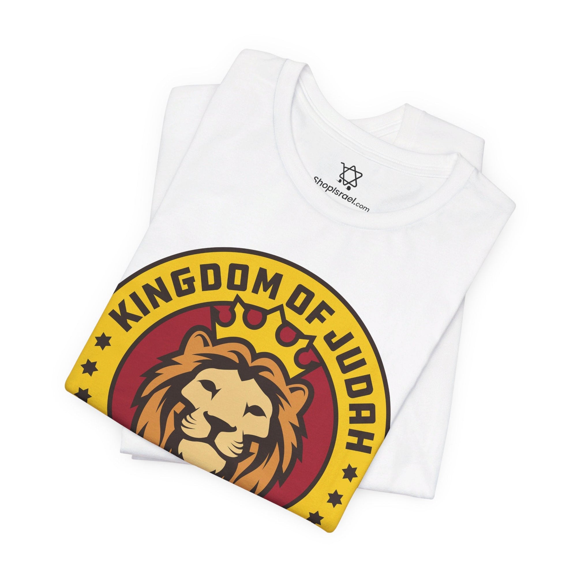 Kingdom of Judah T - shirt - Shop Israel