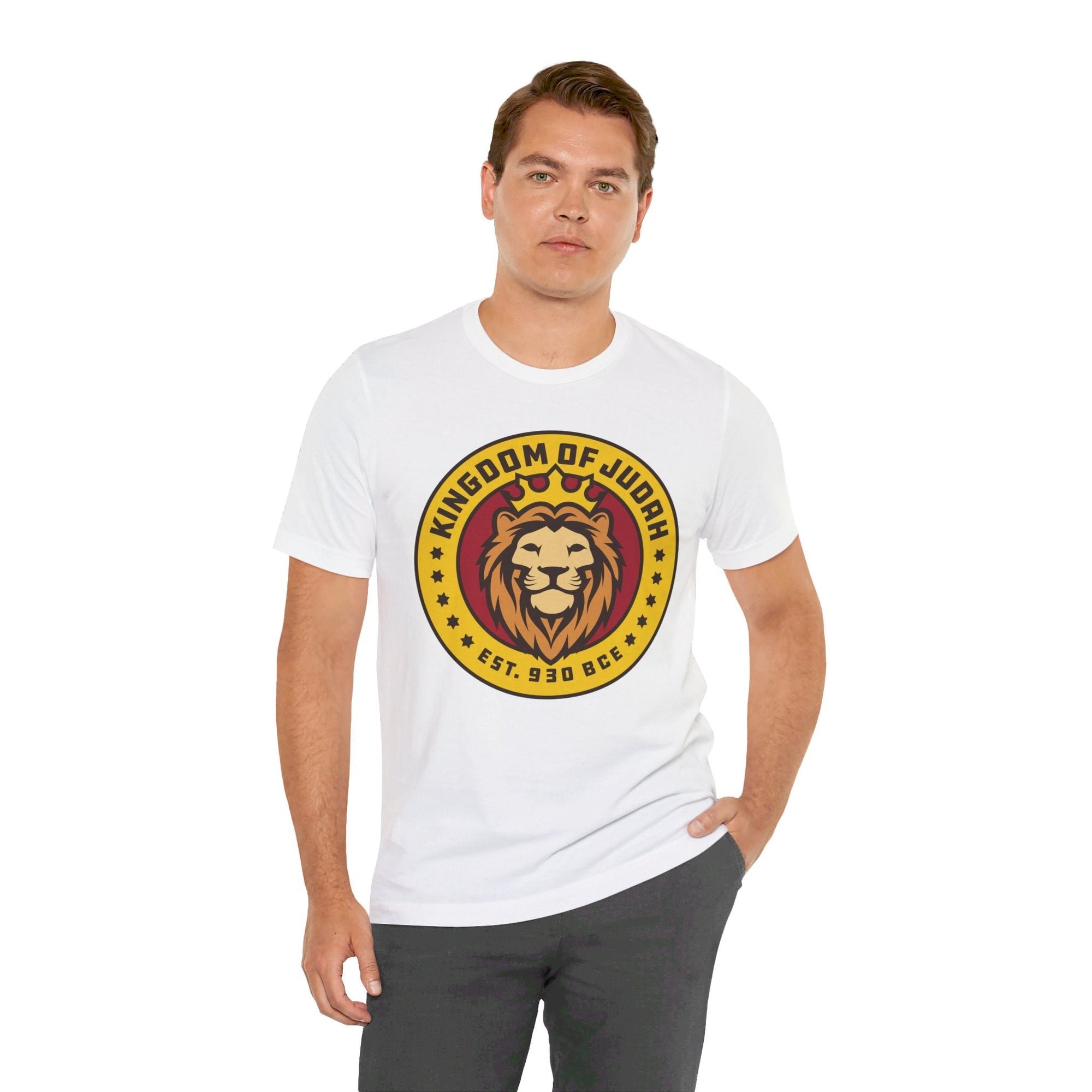 Kingdom of Judah T - shirt - Shop Israel