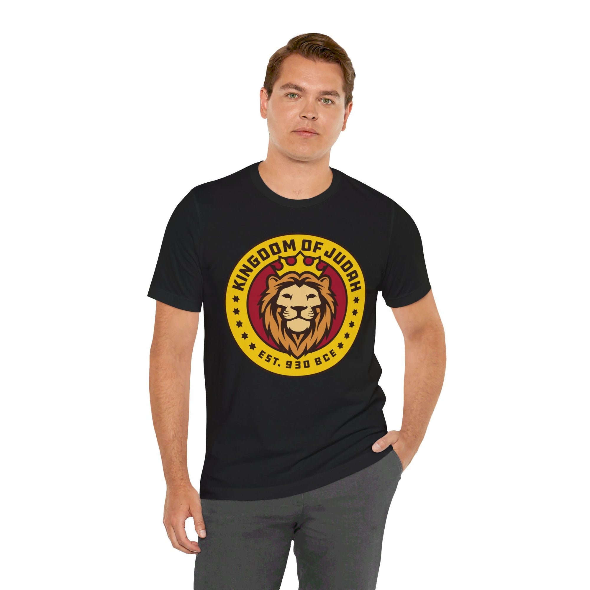 Kingdom of Judah T - shirt - Shop Israel