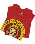 Kingdom of Judah T - shirt - Shop Israel