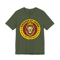 Kingdom of Judah T - shirt - Shop Israel
