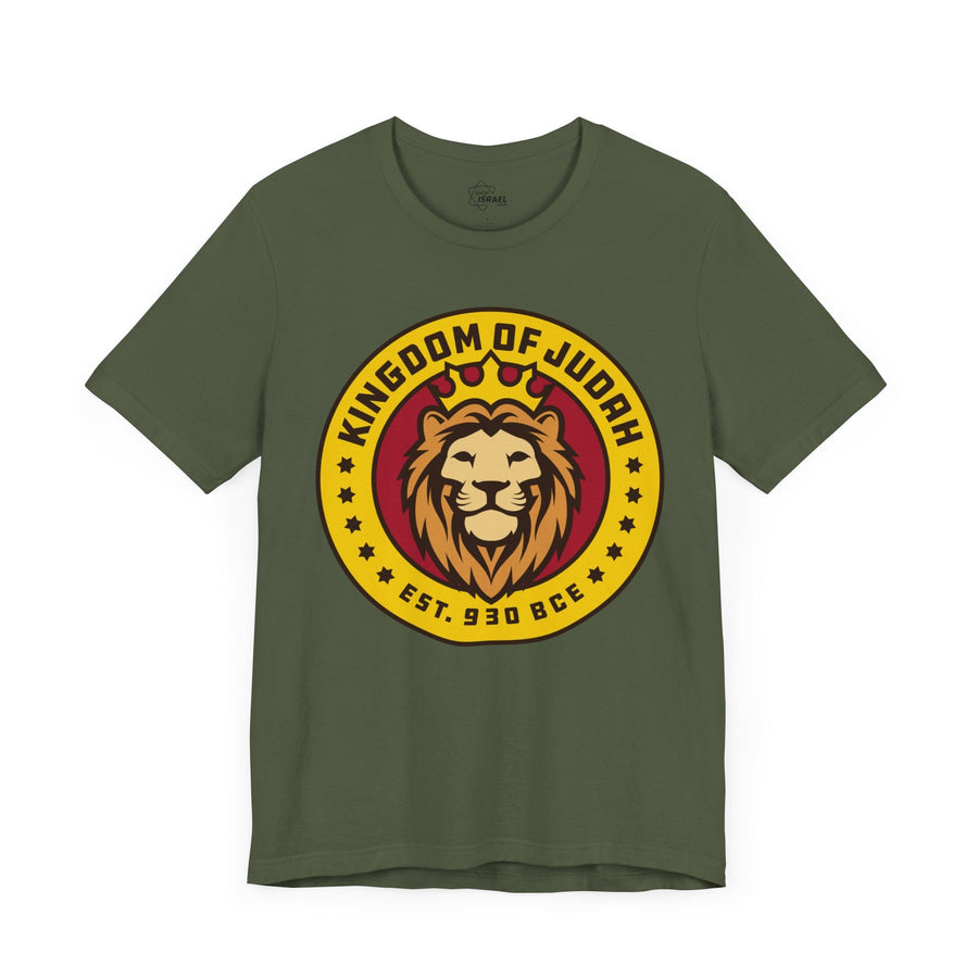 Kingdom of Judah T - shirt - Shop Israel
