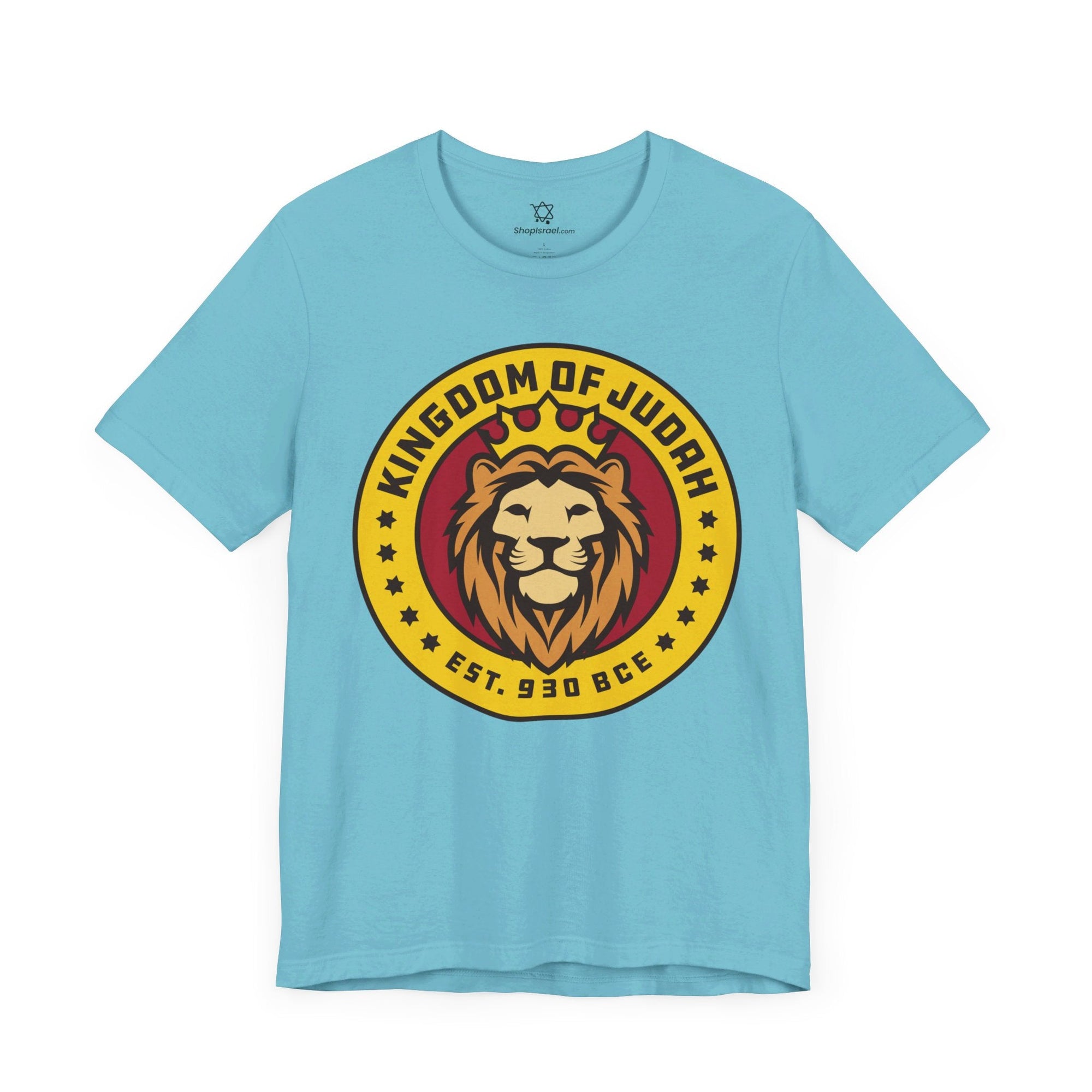 Kingdom of Judah T - shirt - Shop Israel