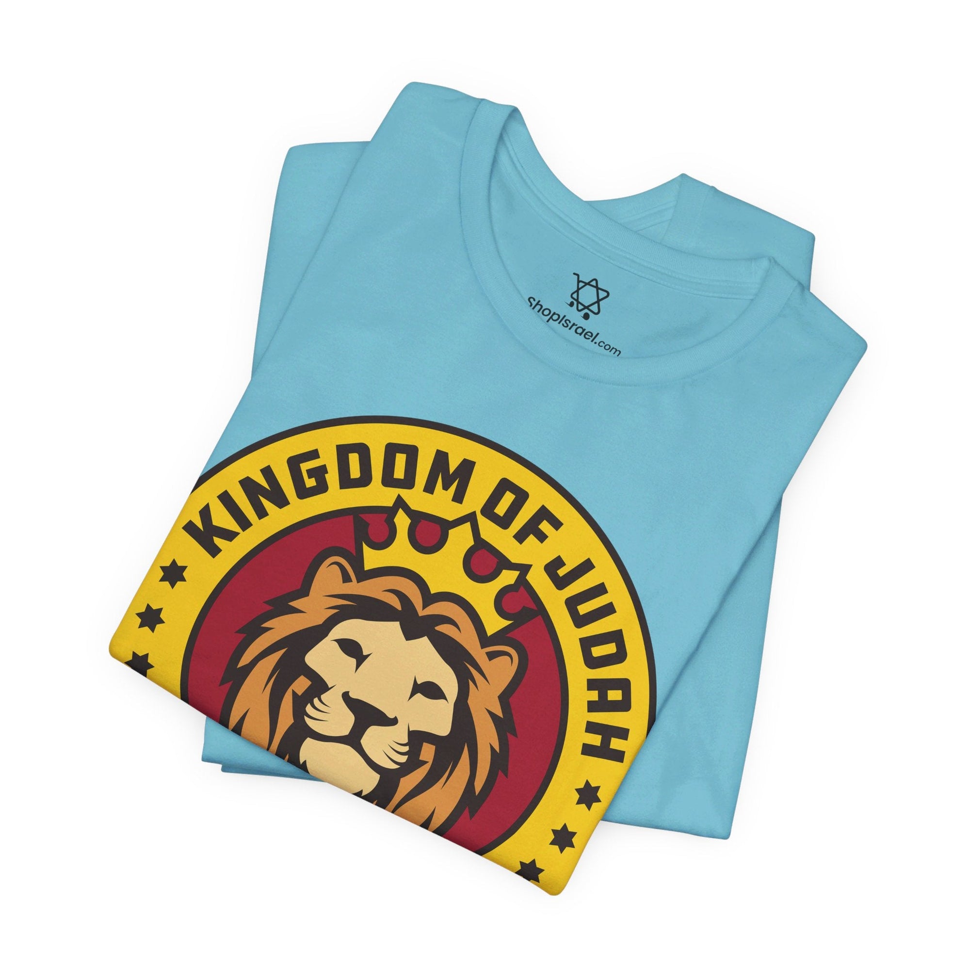 Kingdom of Judah T - shirt - Shop Israel