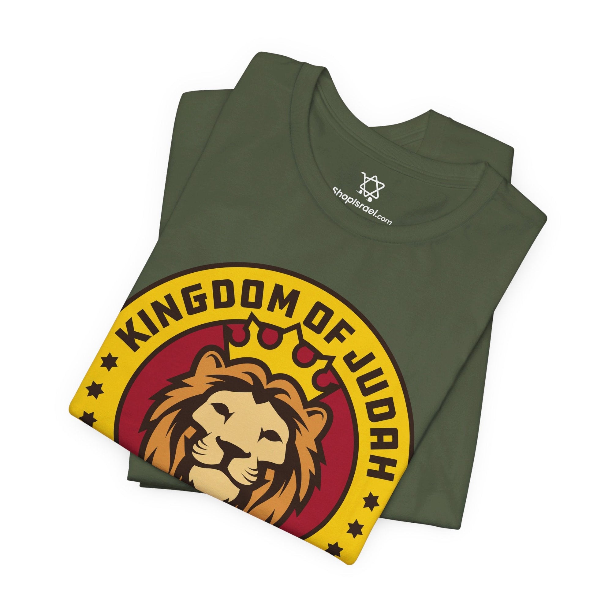 Kingdom of Judah T - shirt - Shop Israel