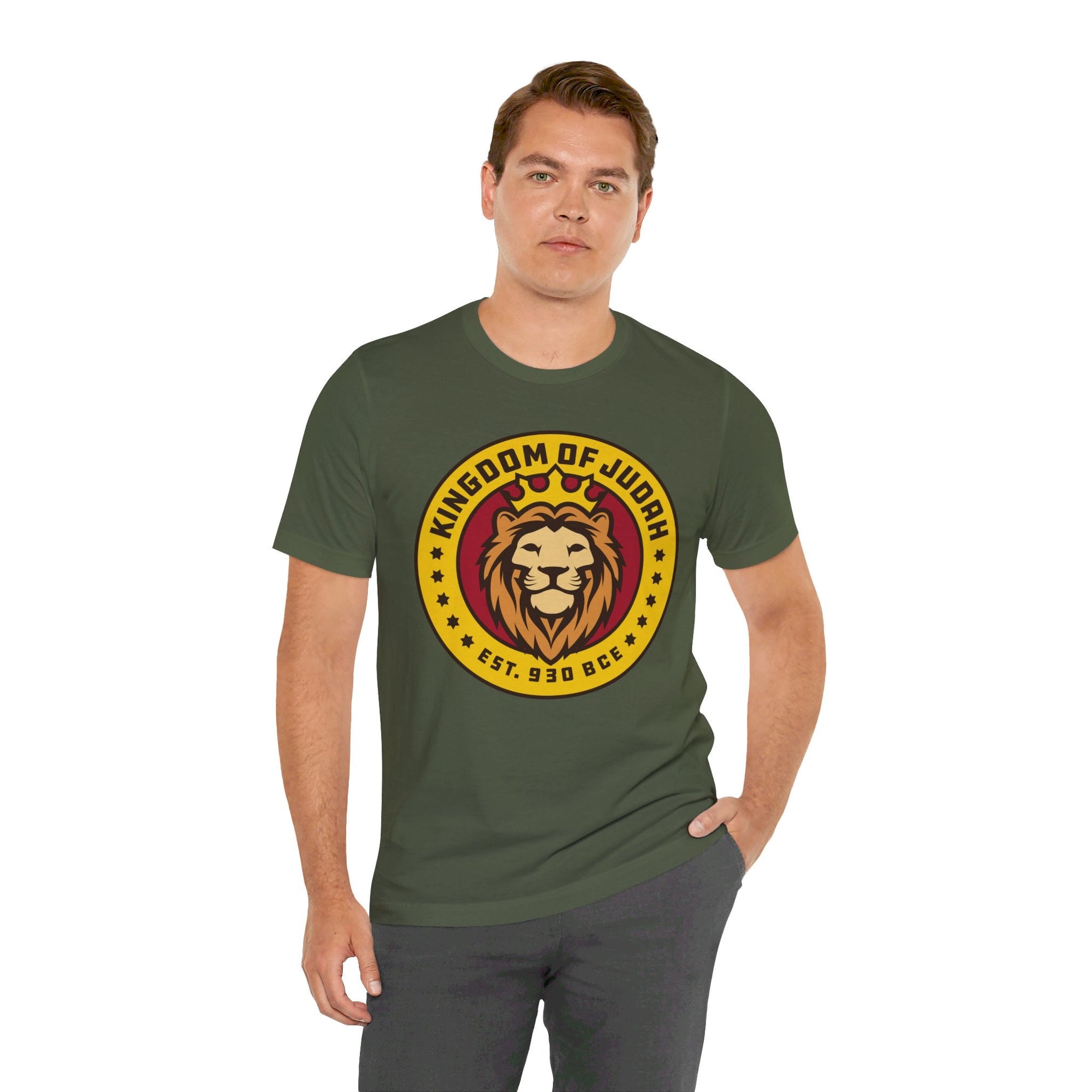 Kingdom of Judah T - shirt - Shop Israel