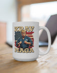 Krav MAGA Mug - Shop Israel