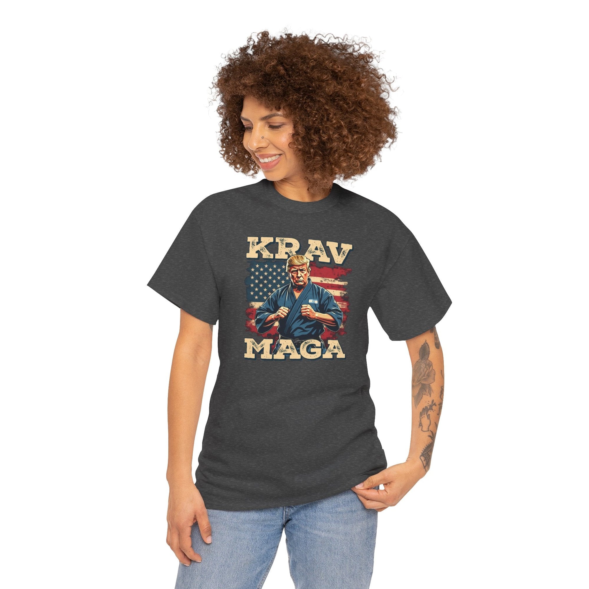 Krav MAGA T-Shirt - Shop Israel