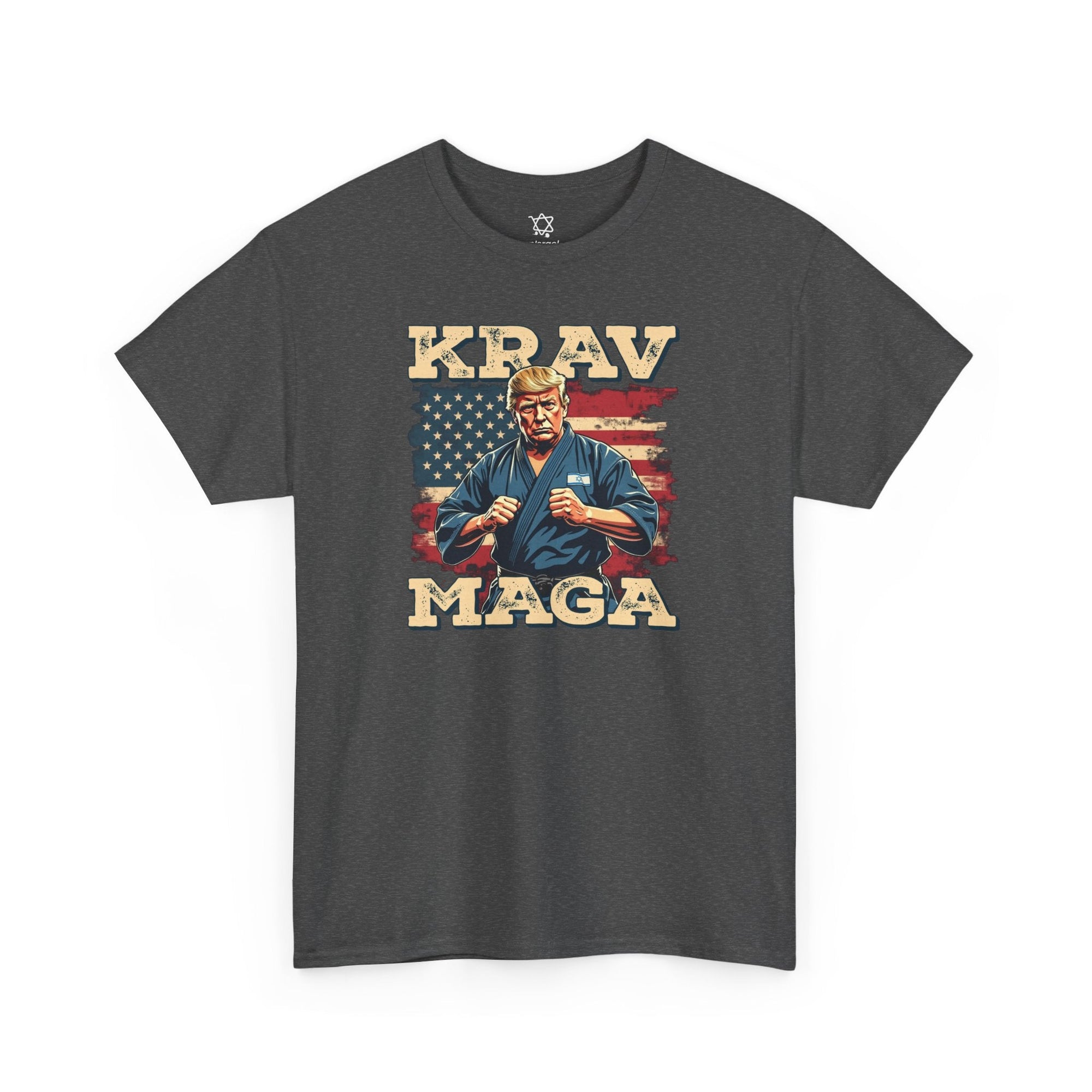 Krav MAGA T-Shirt - Shop Israel