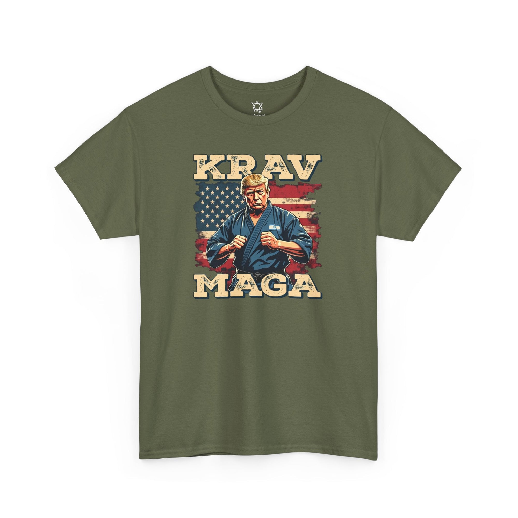 Krav MAGA T-Shirt - Shop Israel