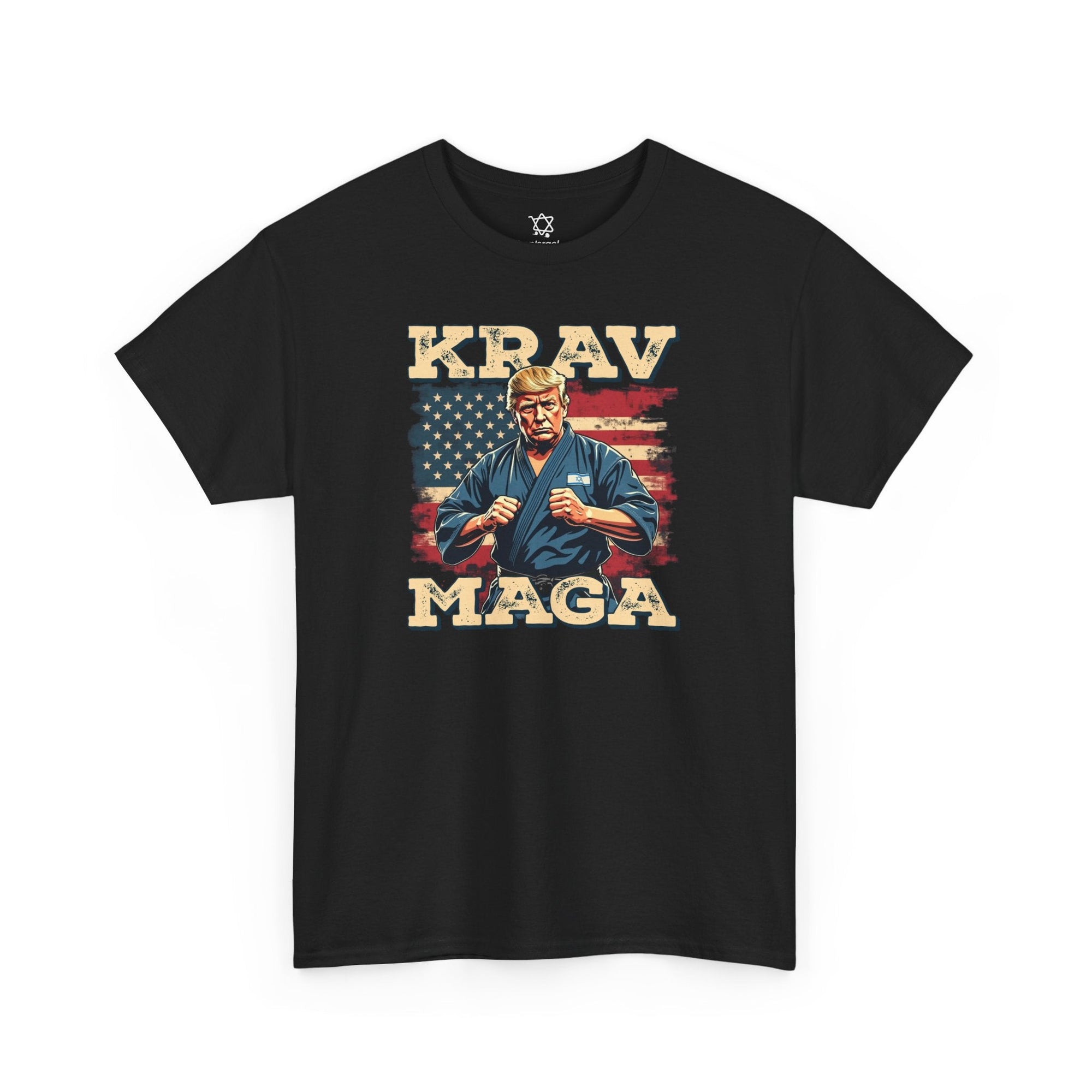 Krav MAGA T-Shirt - Shop Israel