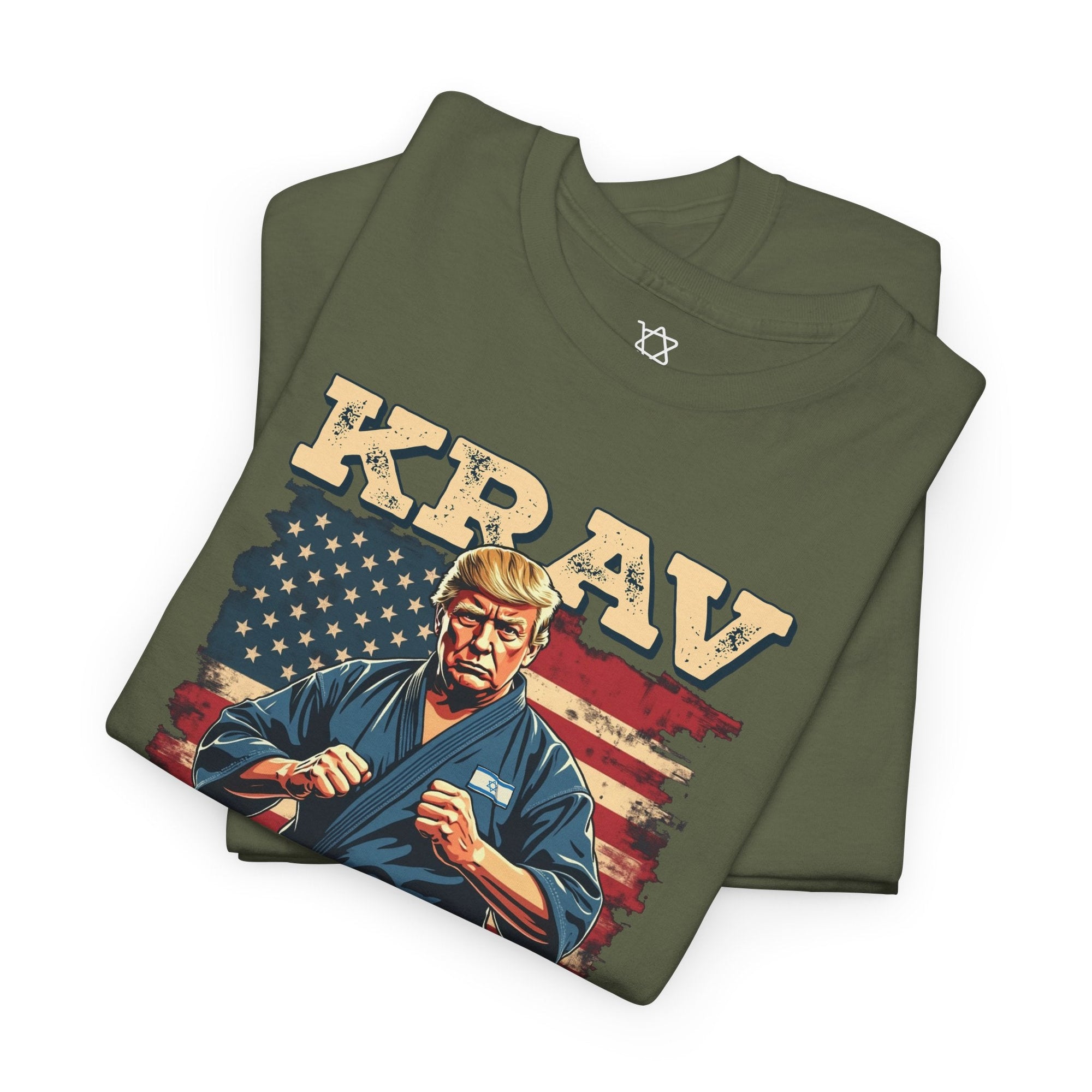 Krav MAGA T-Shirt - Shop Israel