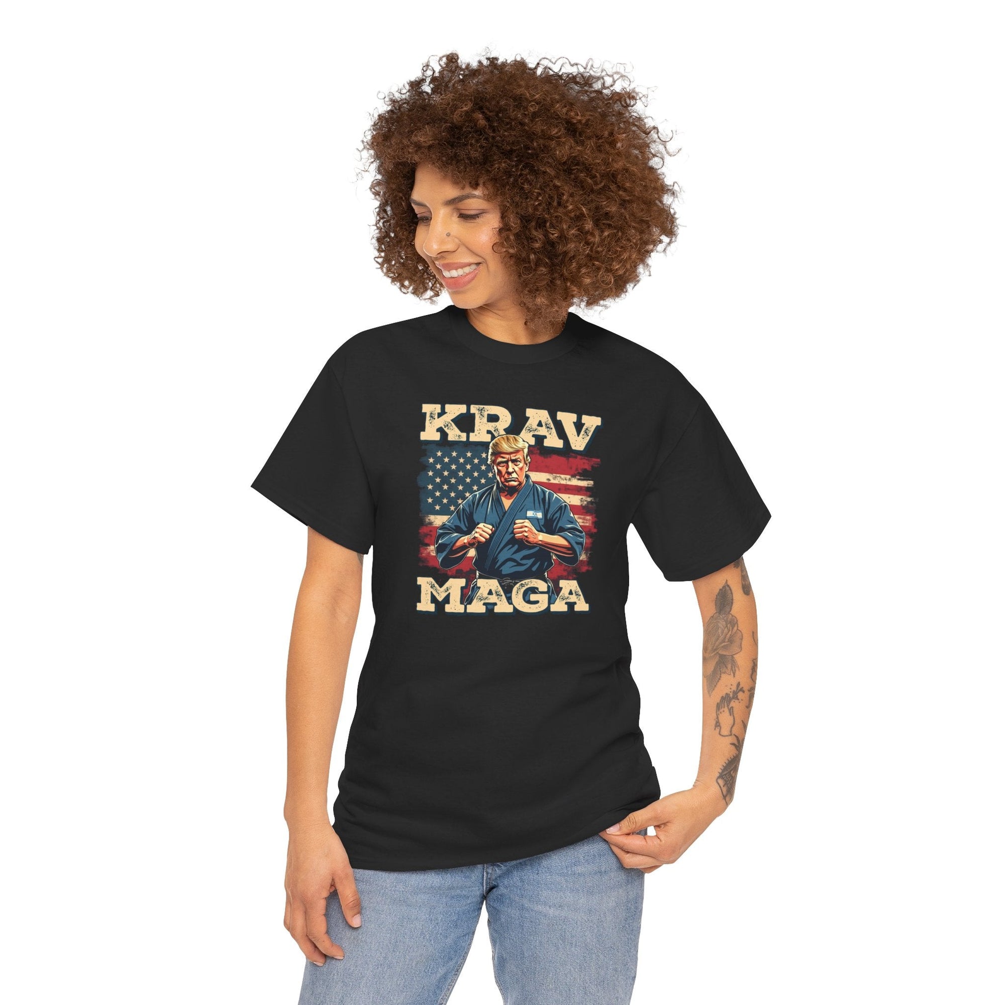 Krav MAGA T-Shirt - Shop Israel