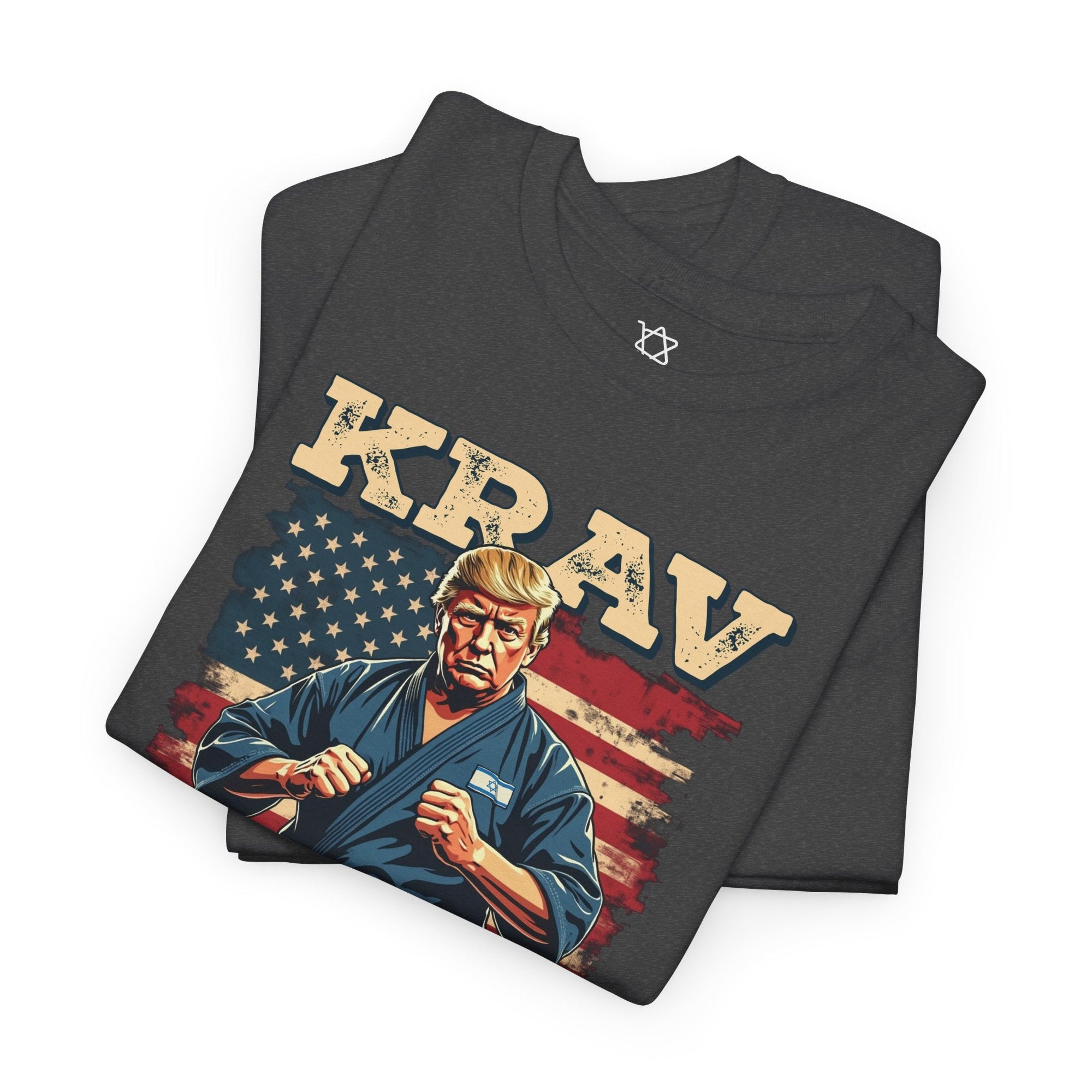 Krav MAGA T-Shirt - Shop Israel