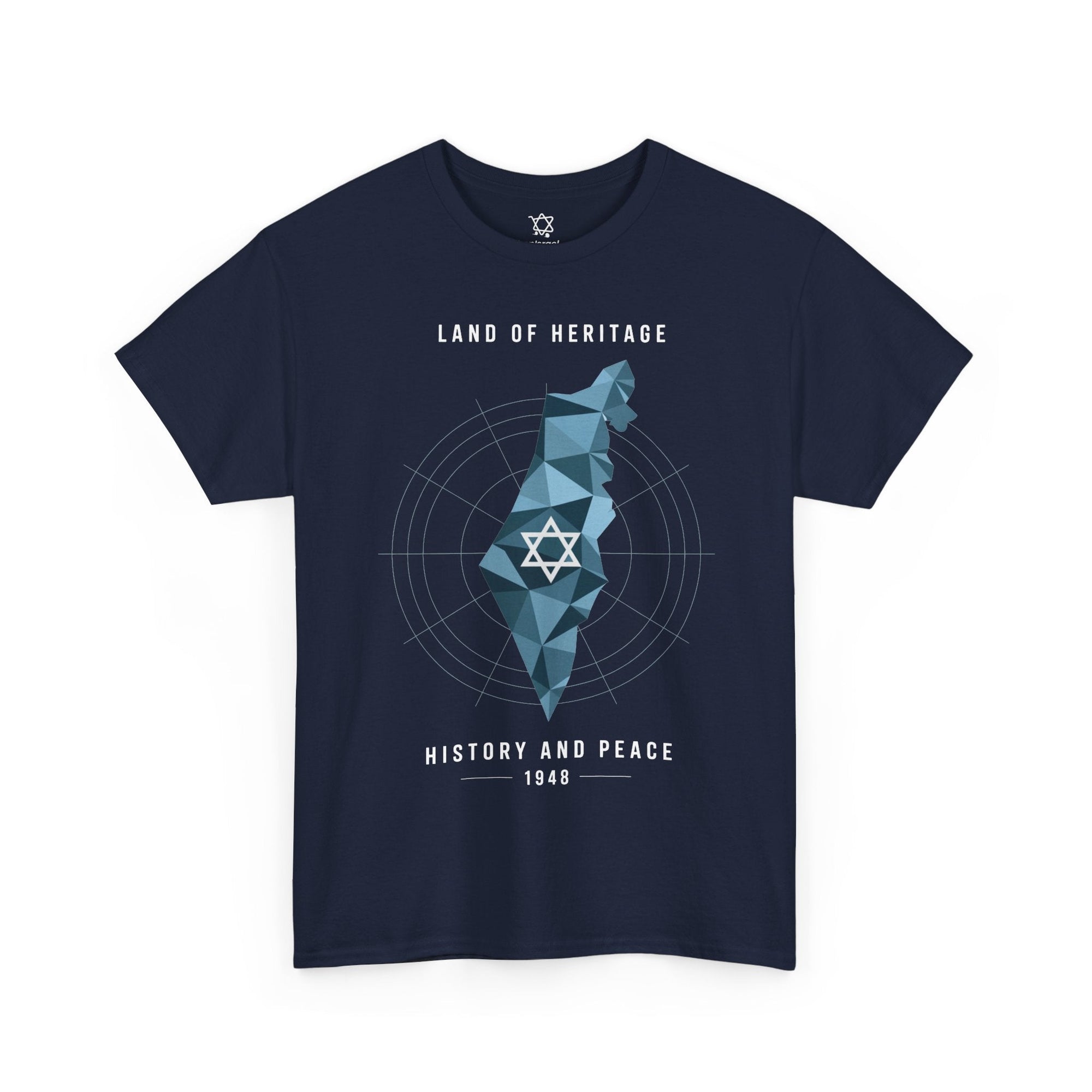 Land of Heritage T-Shirt - Shop Israel