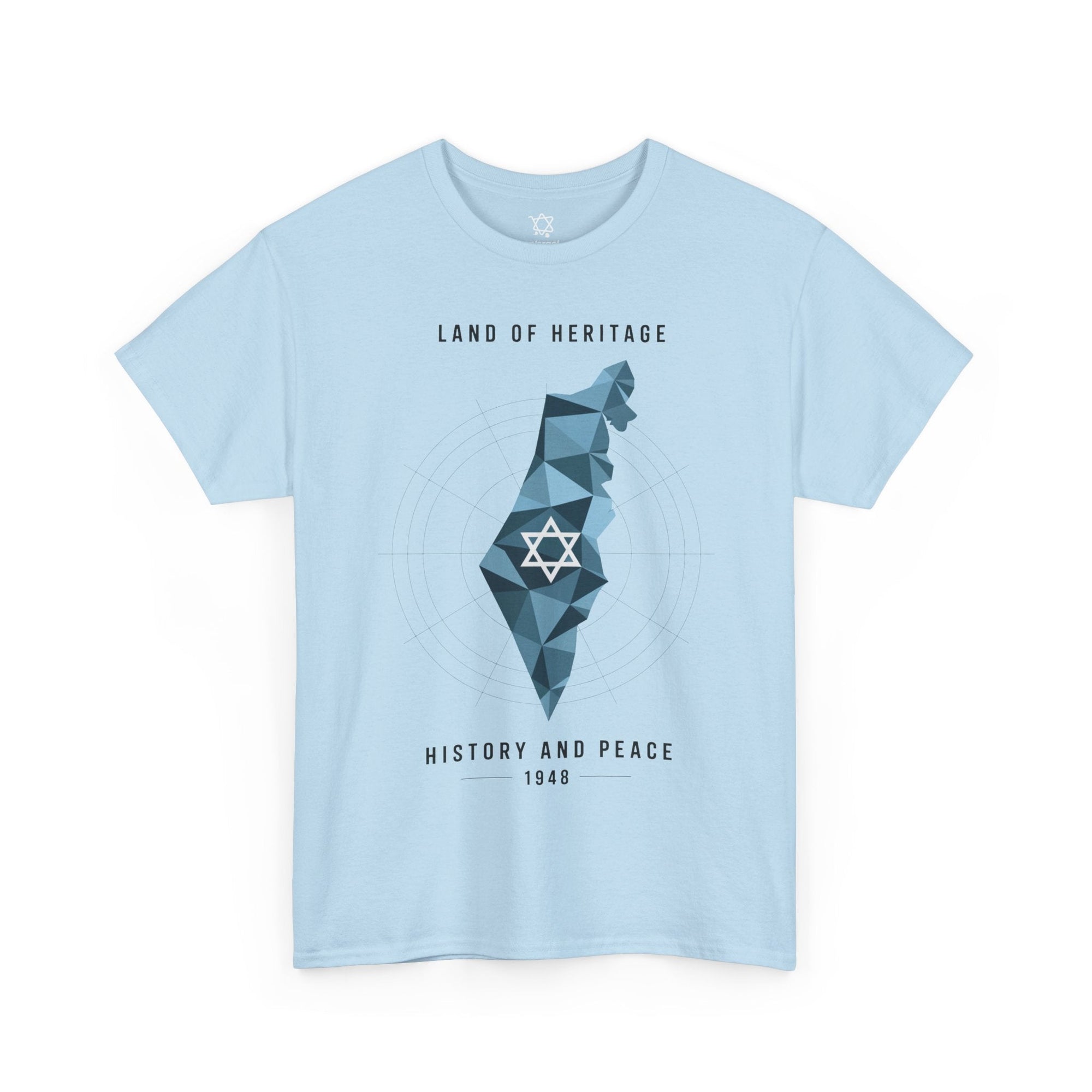 Land of Heritage T-Shirt - Shop Israel