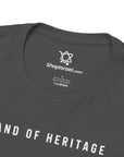 Land of Heritage T-Shirt - Shop Israel