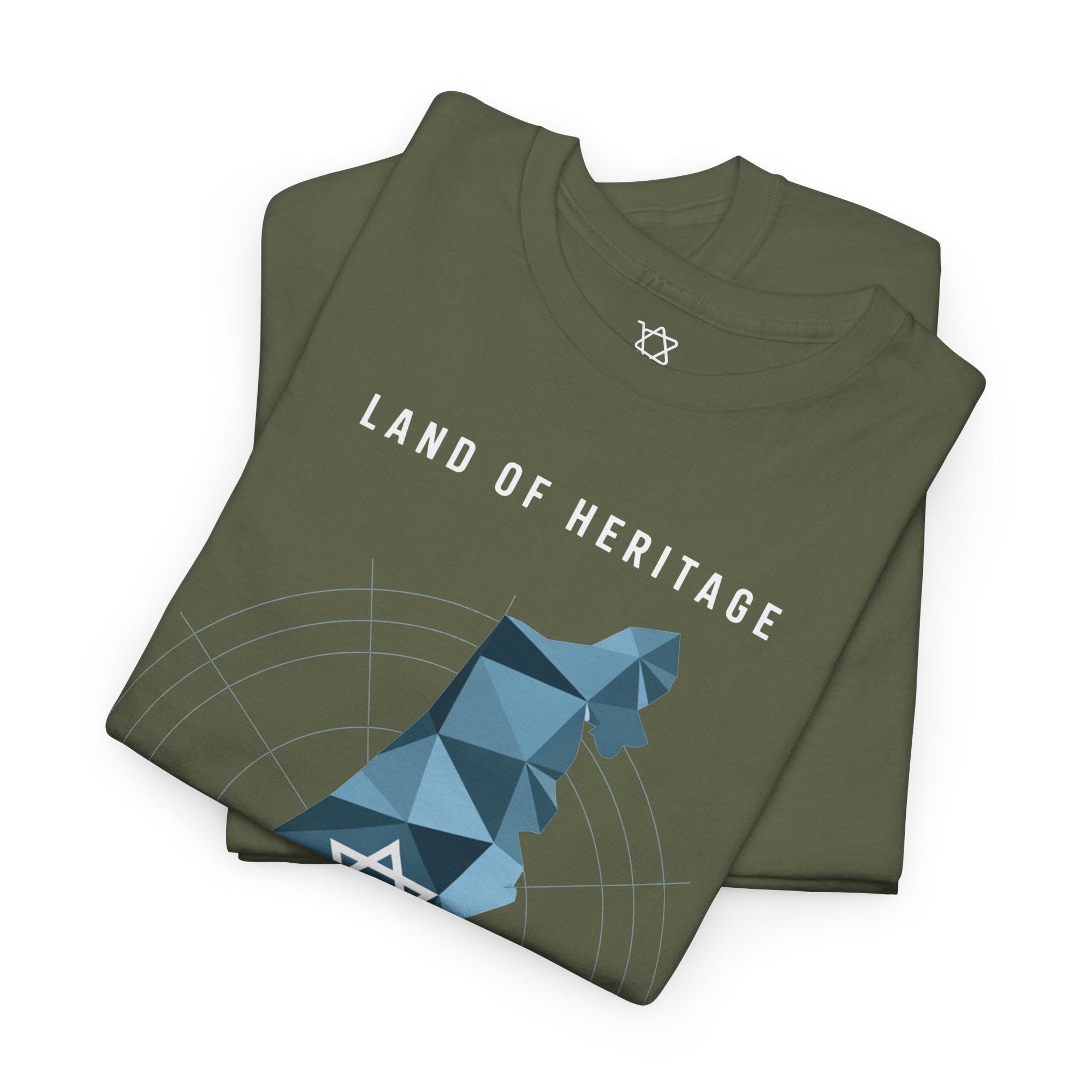 Land of Heritage T-Shirt - Shop Israel