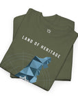 Land of Heritage T-Shirt - Shop Israel