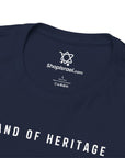 Land of Heritage T-Shirt - Shop Israel