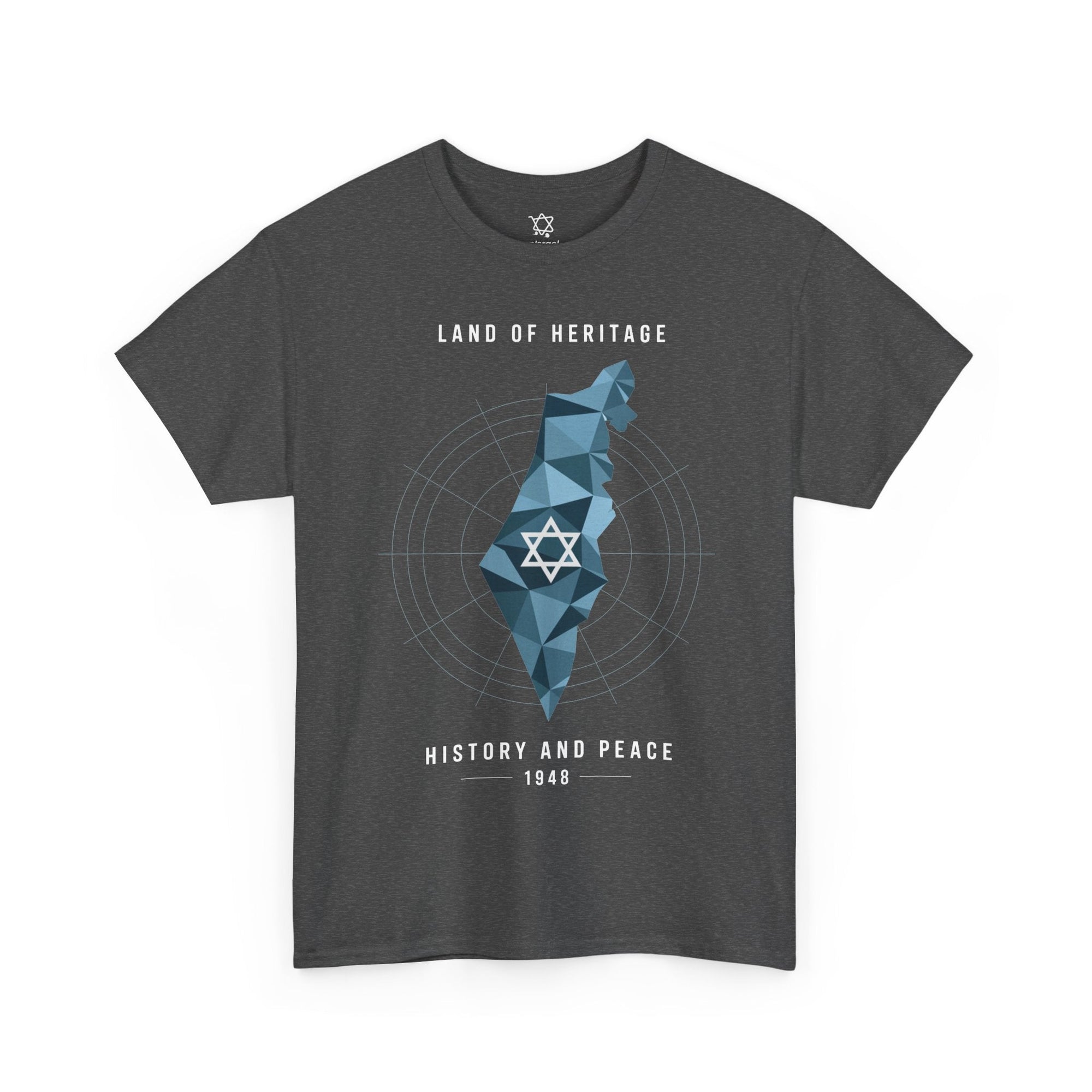 Land of Heritage T-Shirt - Shop Israel