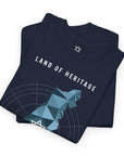 Land of Heritage T-Shirt - Shop Israel