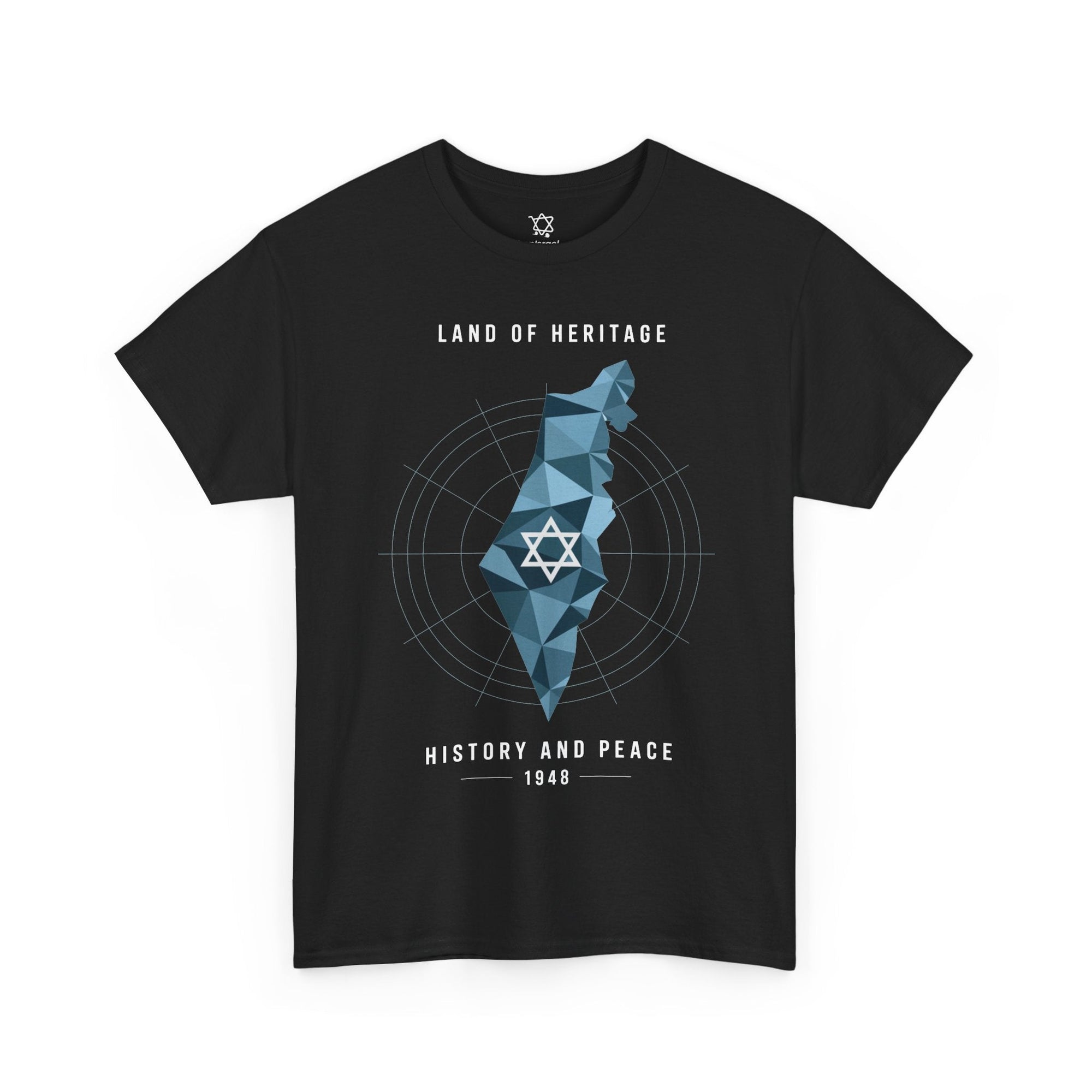 Land of Heritage T-Shirt - Shop Israel