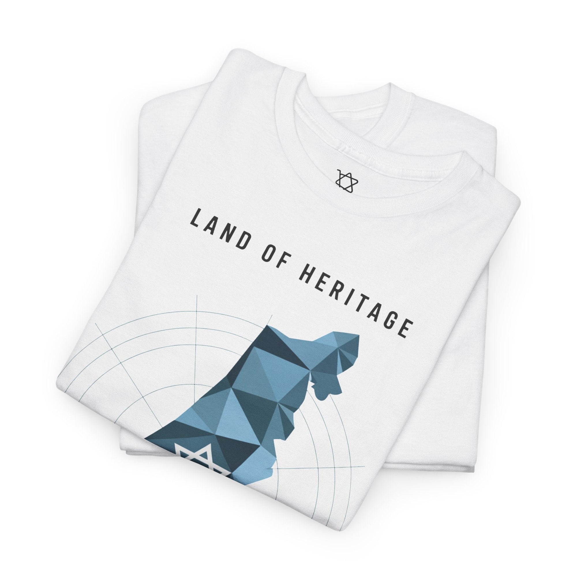 Land of Heritage T-Shirt - Shop Israel