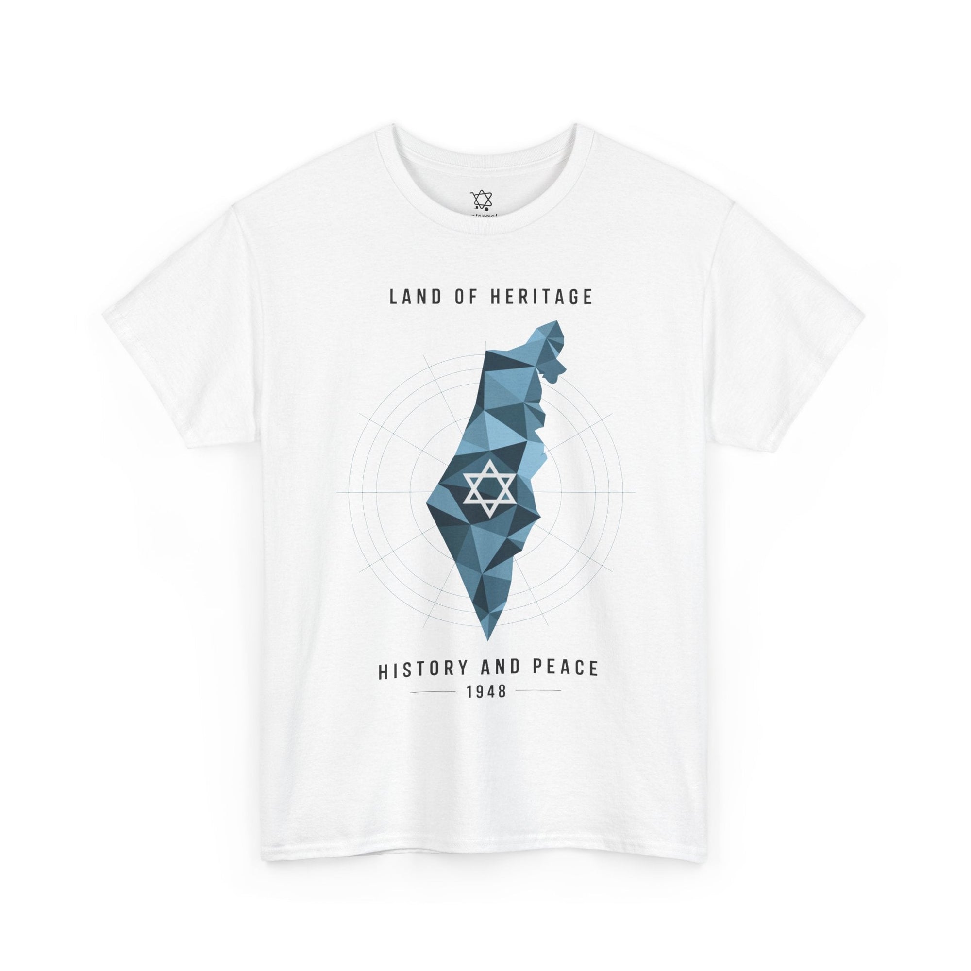 Land of Heritage T-Shirt - Shop Israel