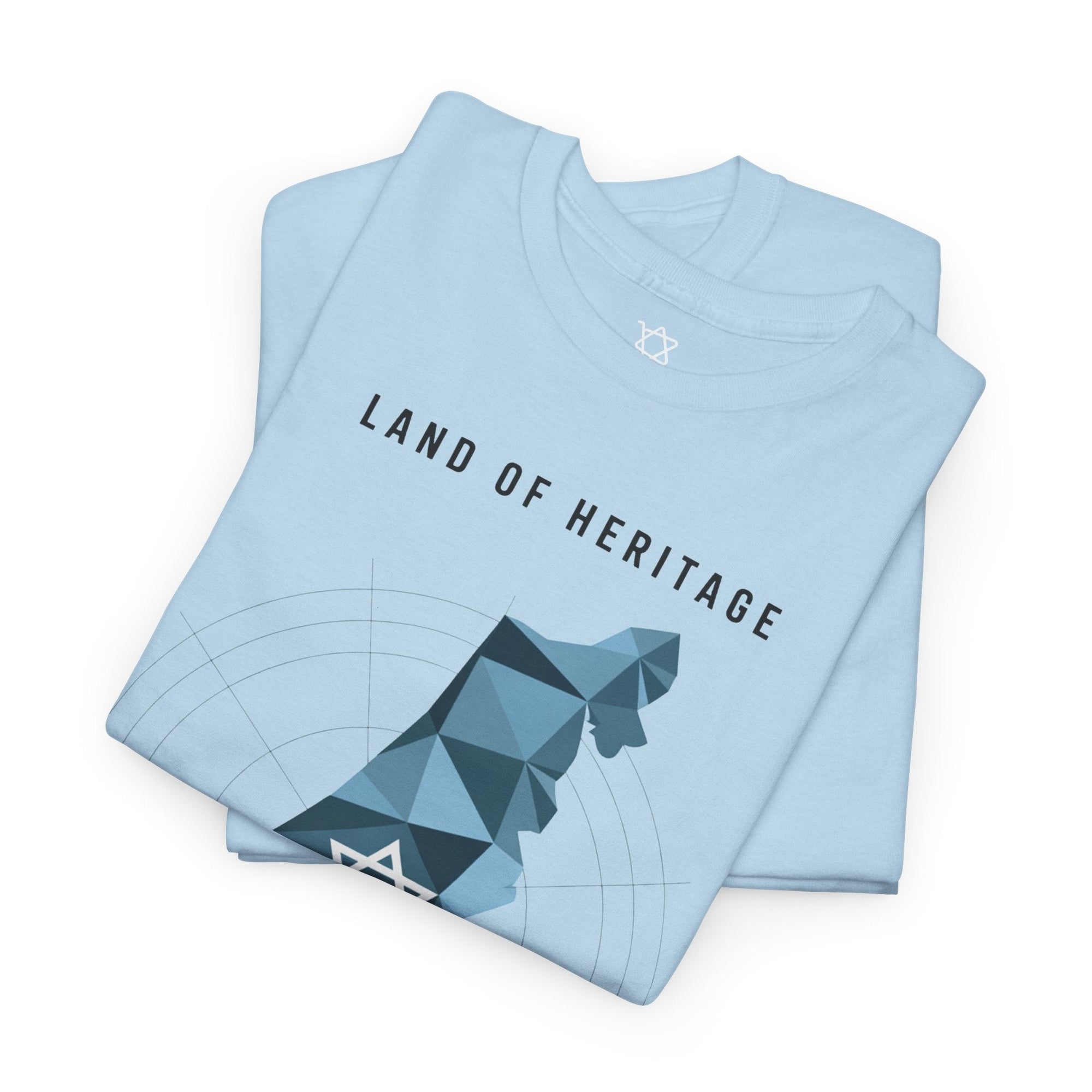 Land of Heritage T-Shirt - Shop Israel