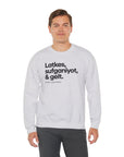 Latkes, Sufganiyot, Gelt Hanukkah Sweater - Shop Israel