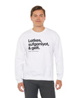 Latkes, Sufganiyot, Gelt Hanukkah Sweater - Shop Israel