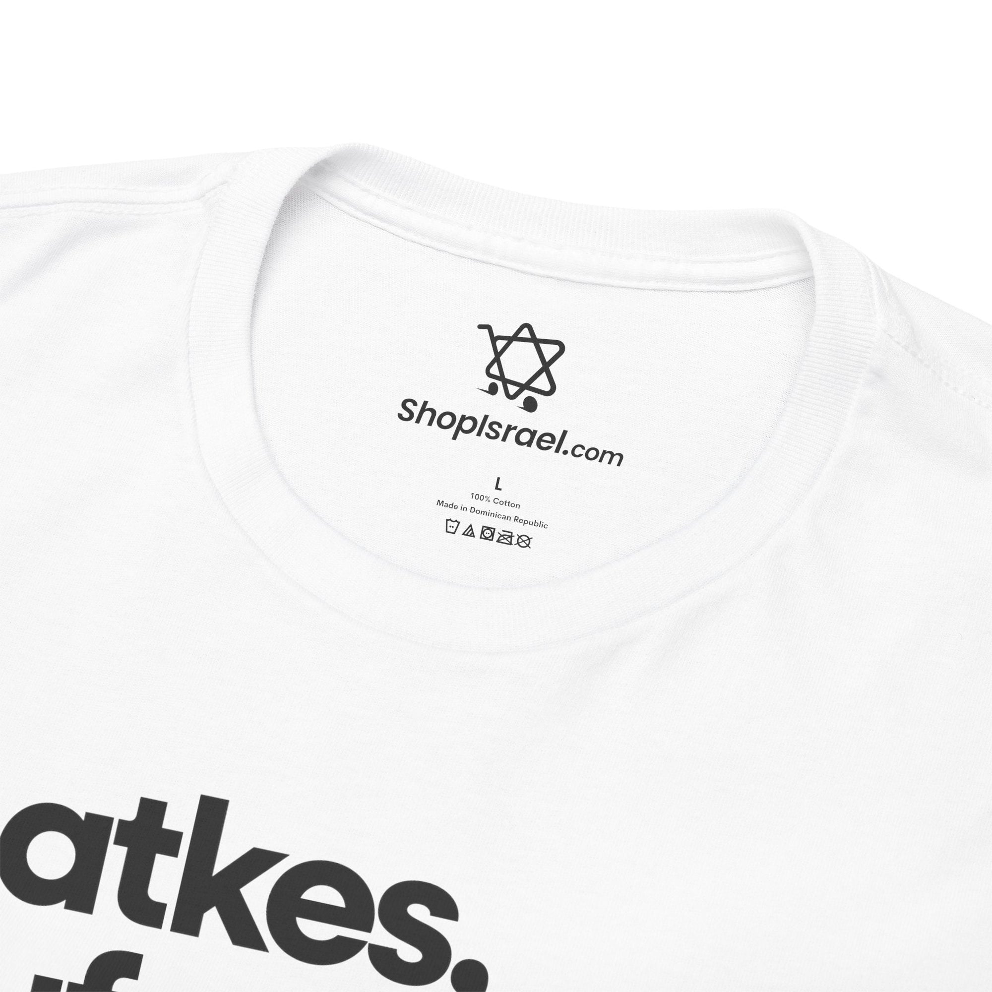 Latkes, Sufganiyot, Gelt Hanukkah T-Shirt - Shop Israel