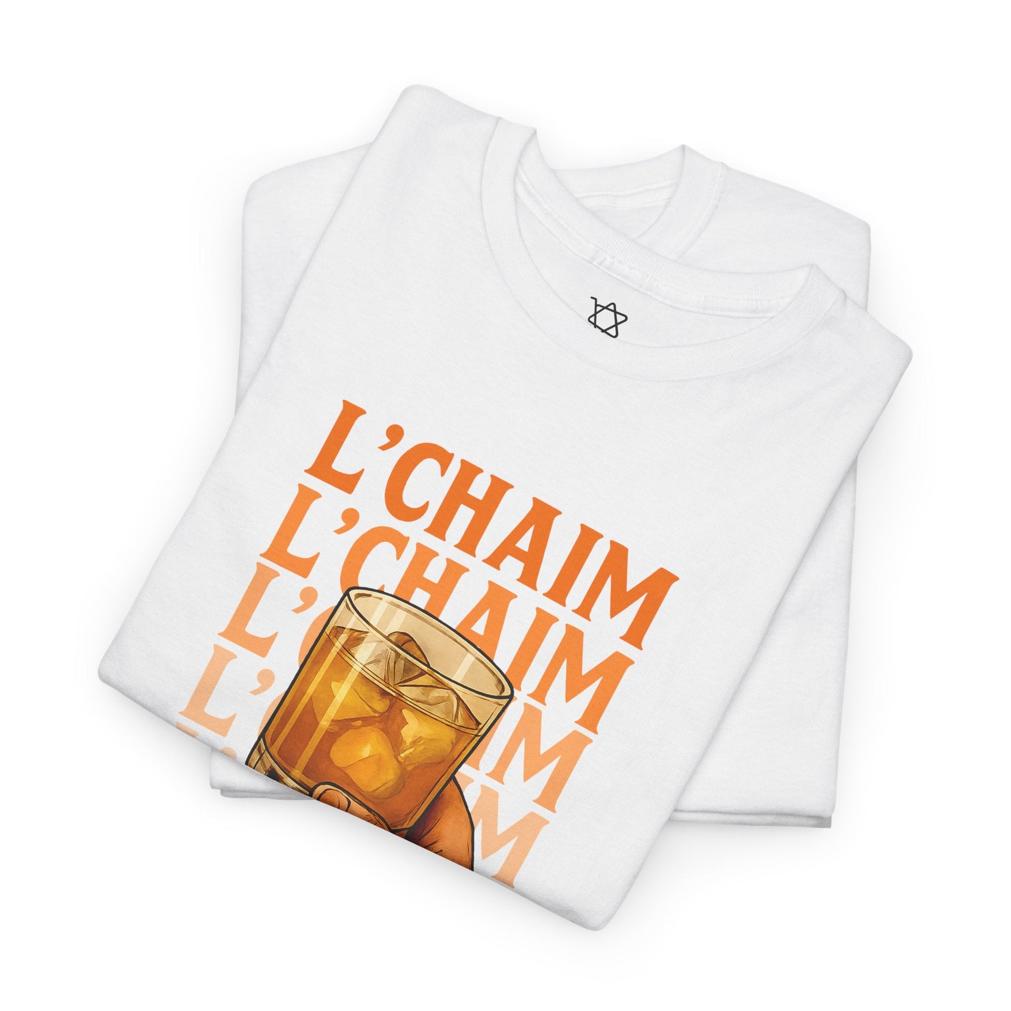 L'Chaim L'Chaim T-Shirt - Shop Israel