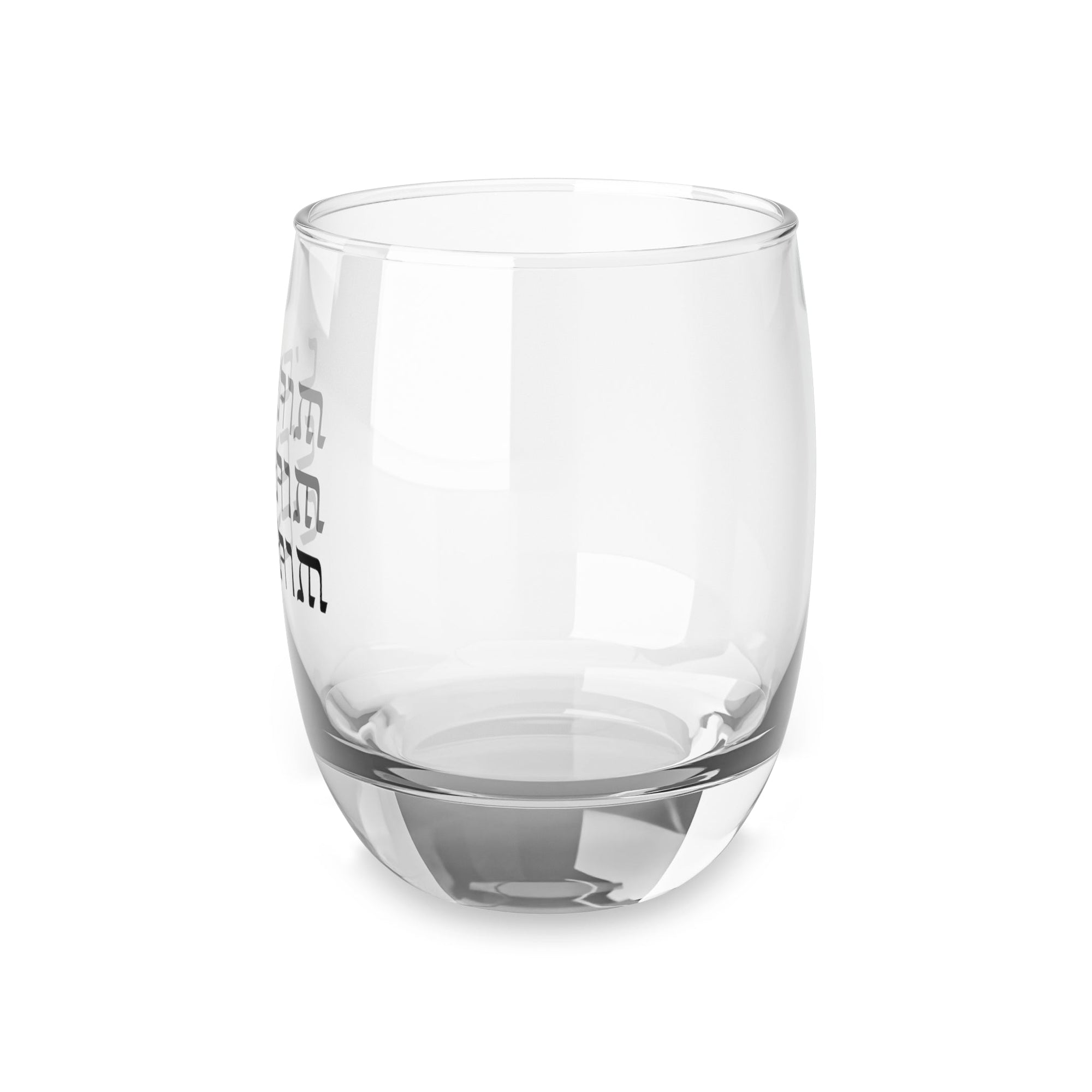 L'Chaim Whiskey Glass - Shop Israel