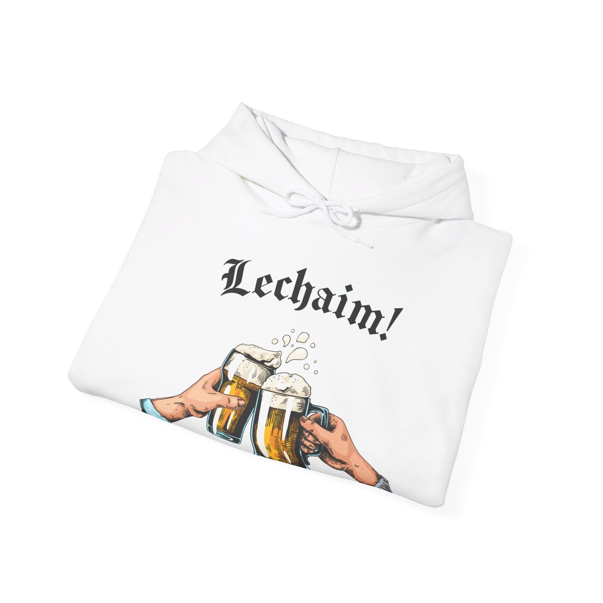 LeChaim Hoodie - Shop Israel