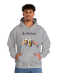 LeChaim Hoodie - Shop Israel