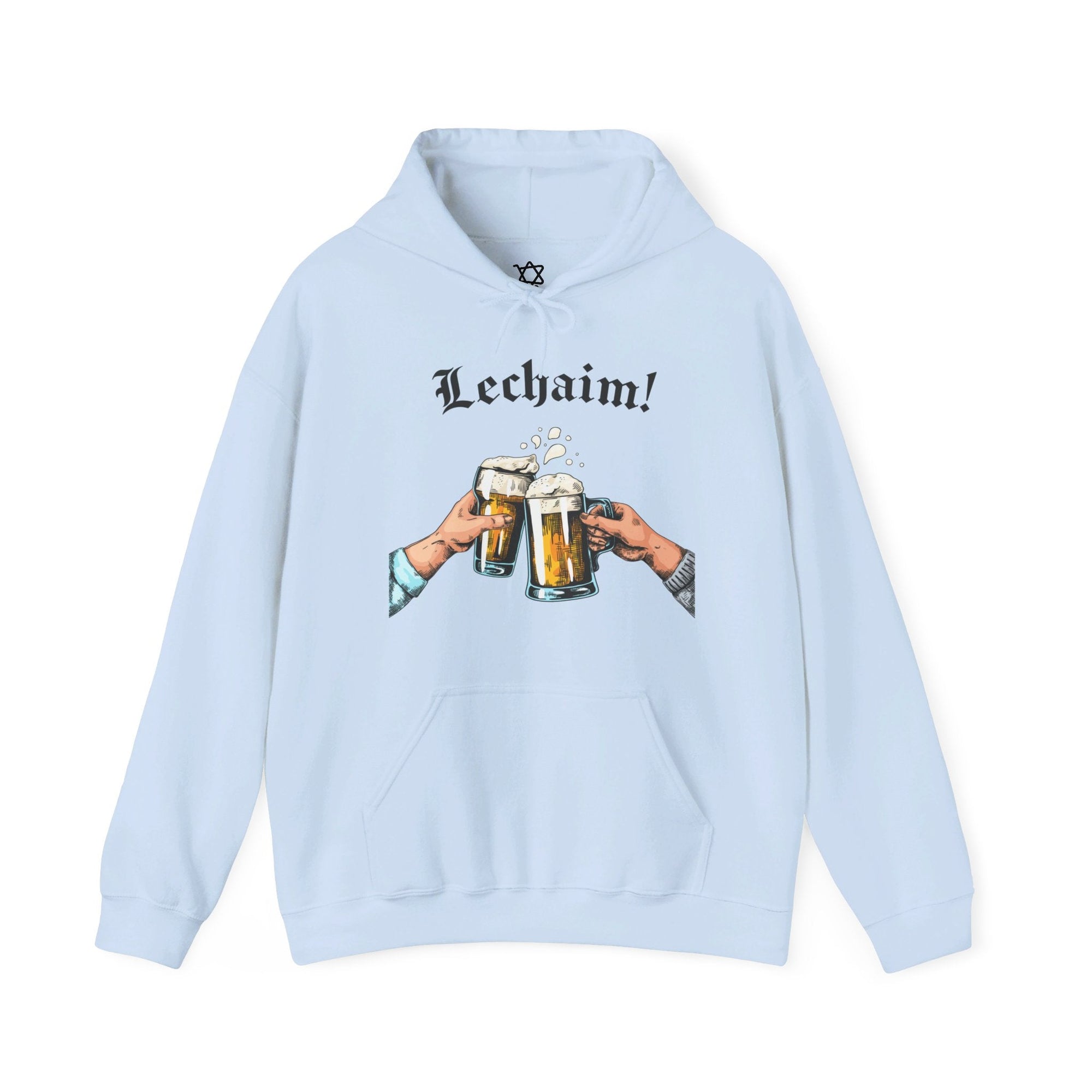 LeChaim Hoodie - Shop Israel