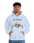 LeChaim Hoodie - Shop Israel