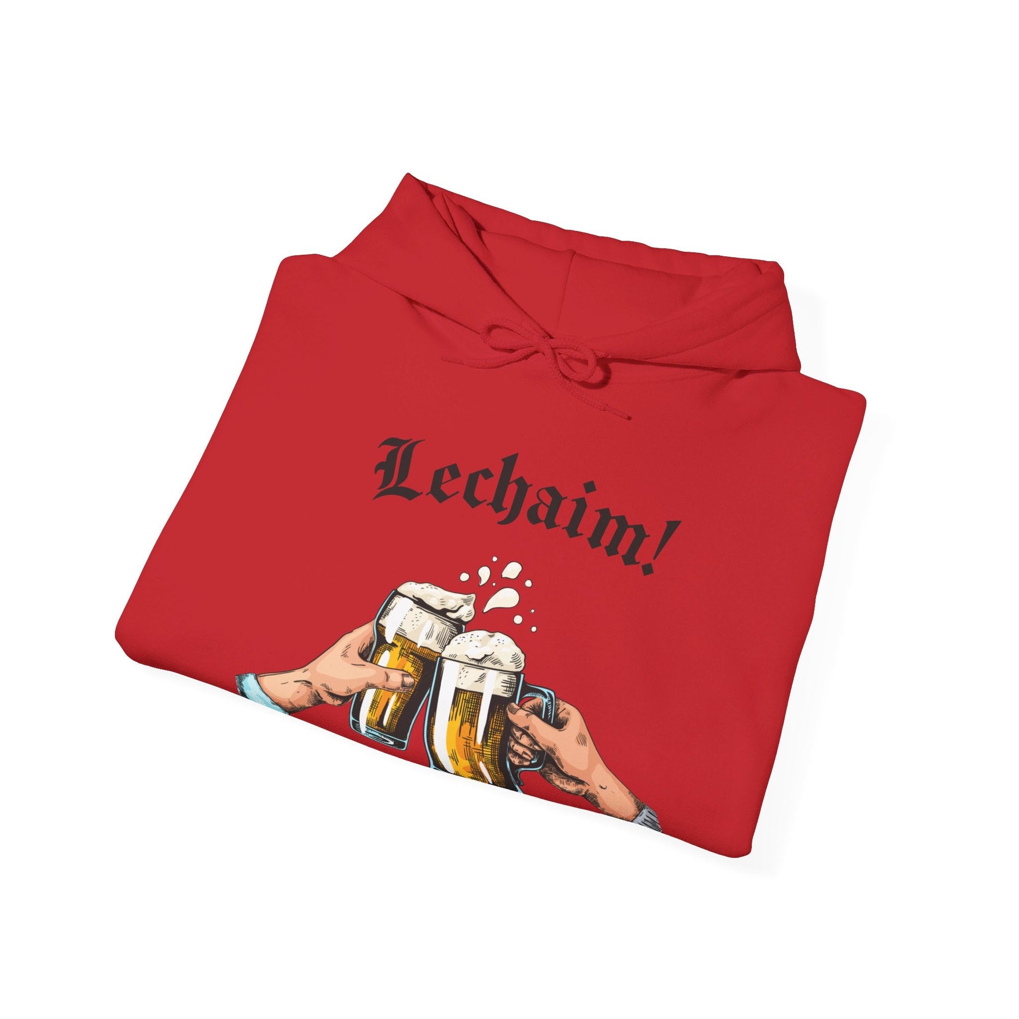 LeChaim Hoodie - Shop Israel