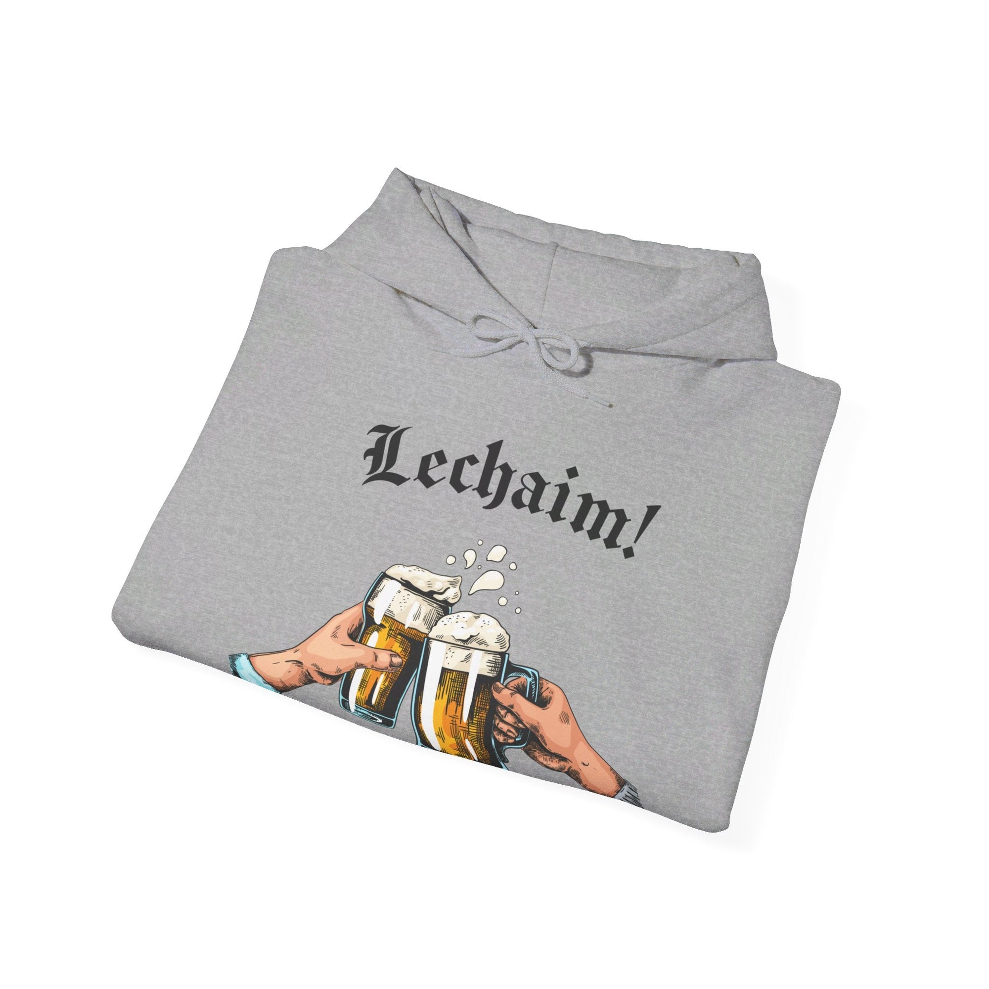 LeChaim Hoodie - Shop Israel