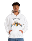 LeChaim Hoodie - Shop Israel