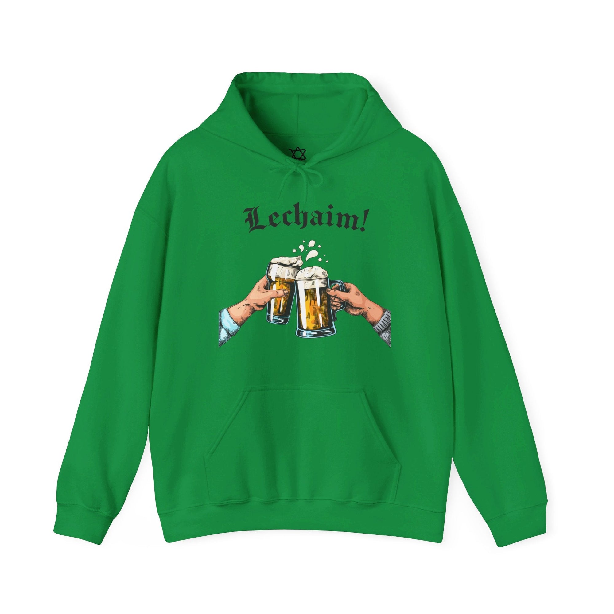 LeChaim Hoodie - Shop Israel