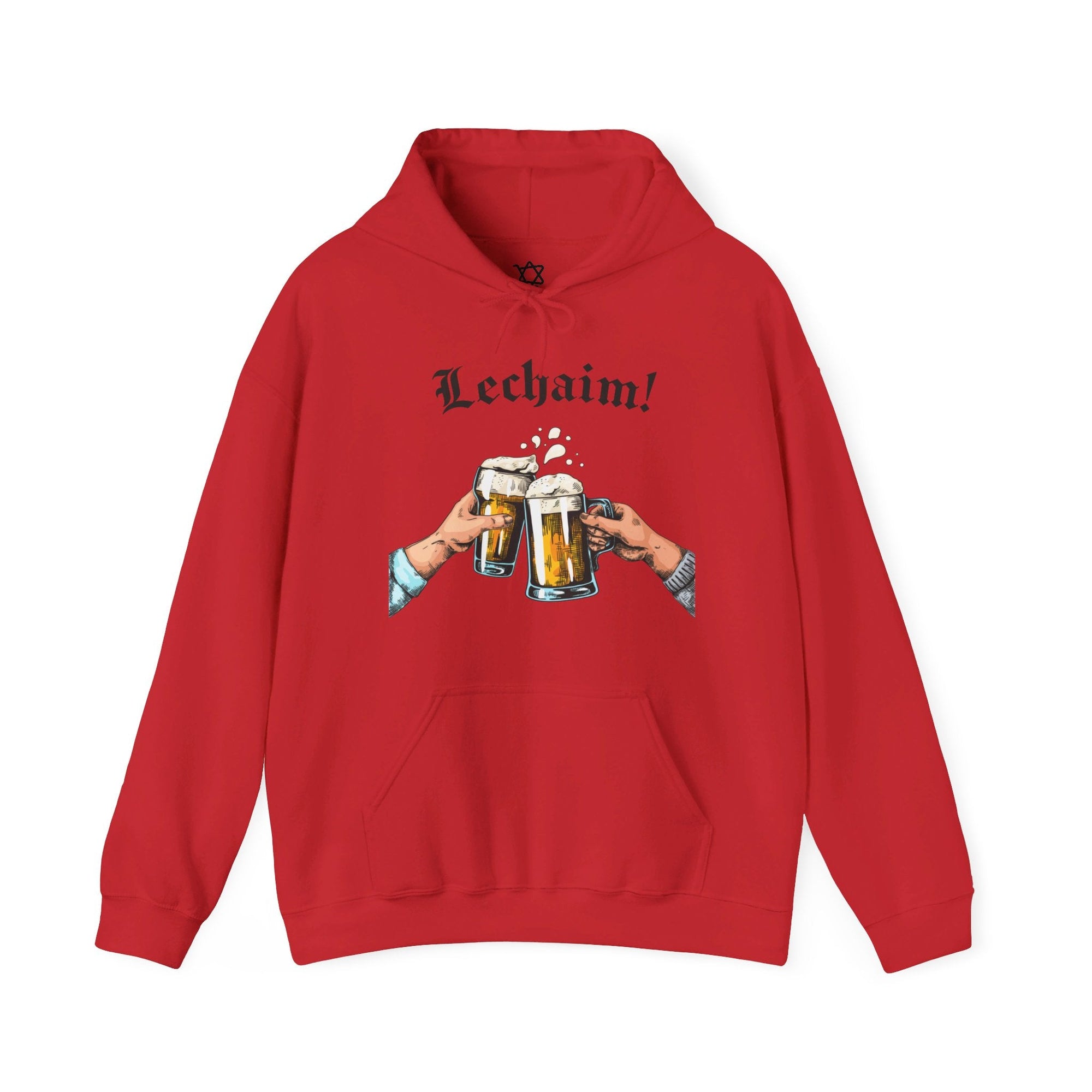 LeChaim Hoodie - Shop Israel