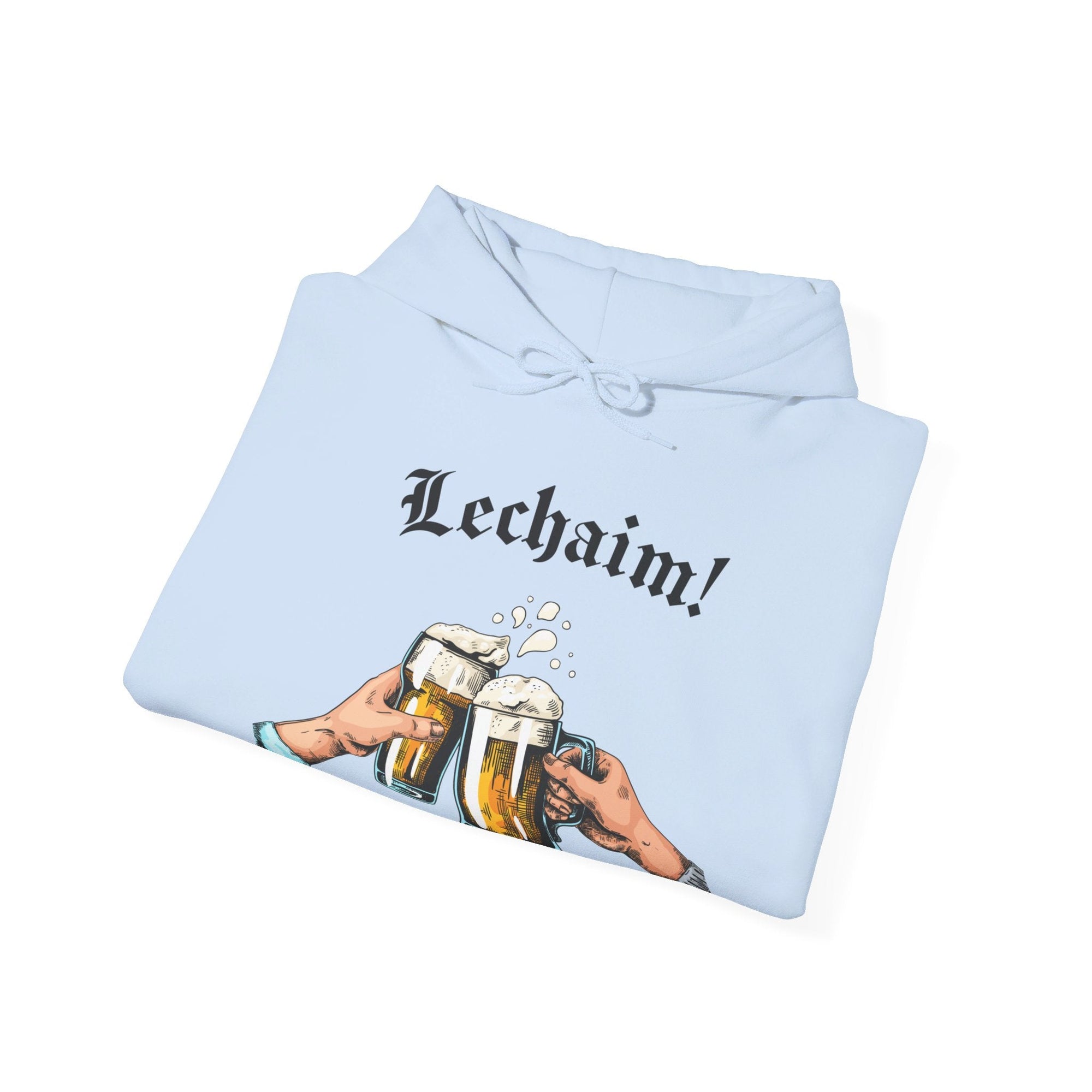 LeChaim Hoodie - Shop Israel