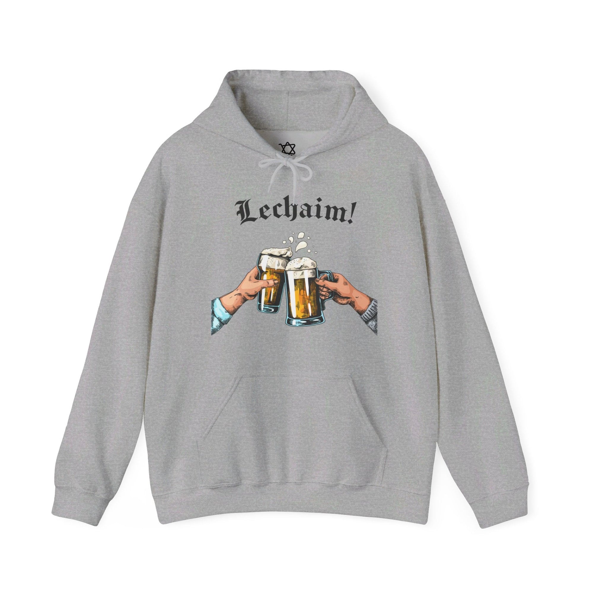 LeChaim Hoodie - Shop Israel