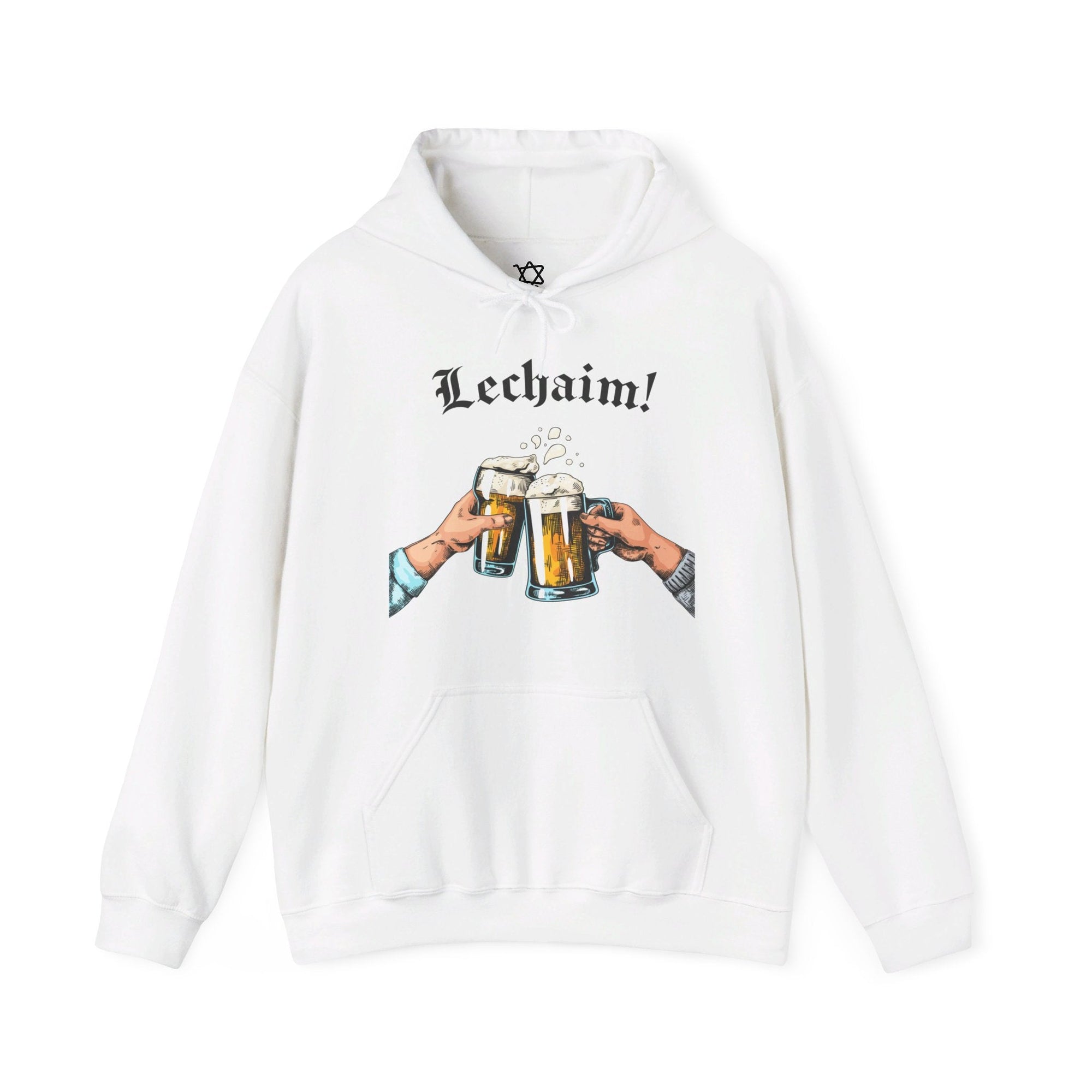 LeChaim Hoodie - Shop Israel