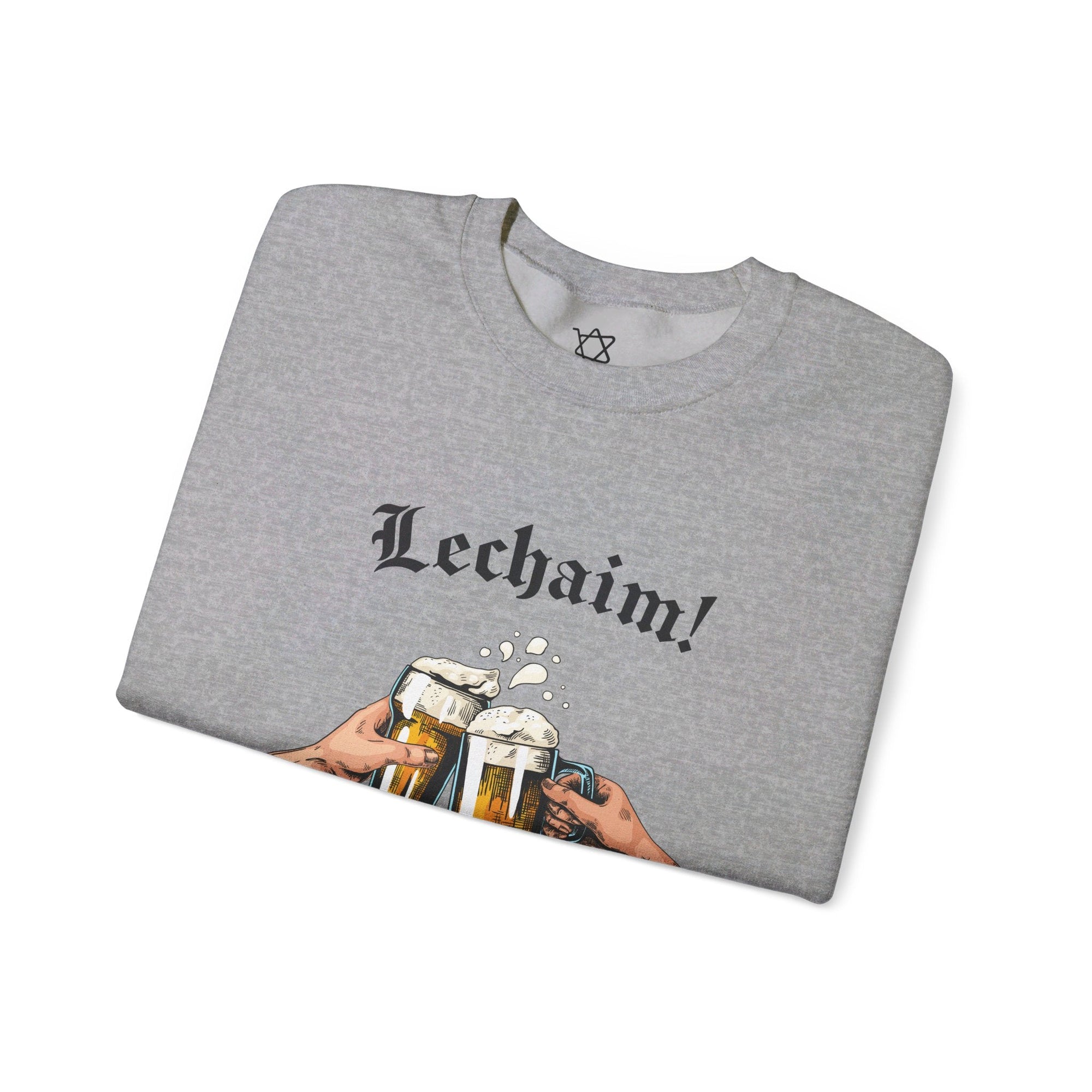 LeChaim Sweatshirt - Shop Israel