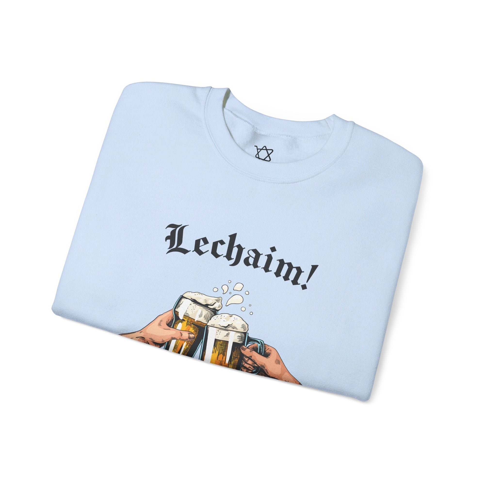 LeChaim Sweatshirt - Shop Israel