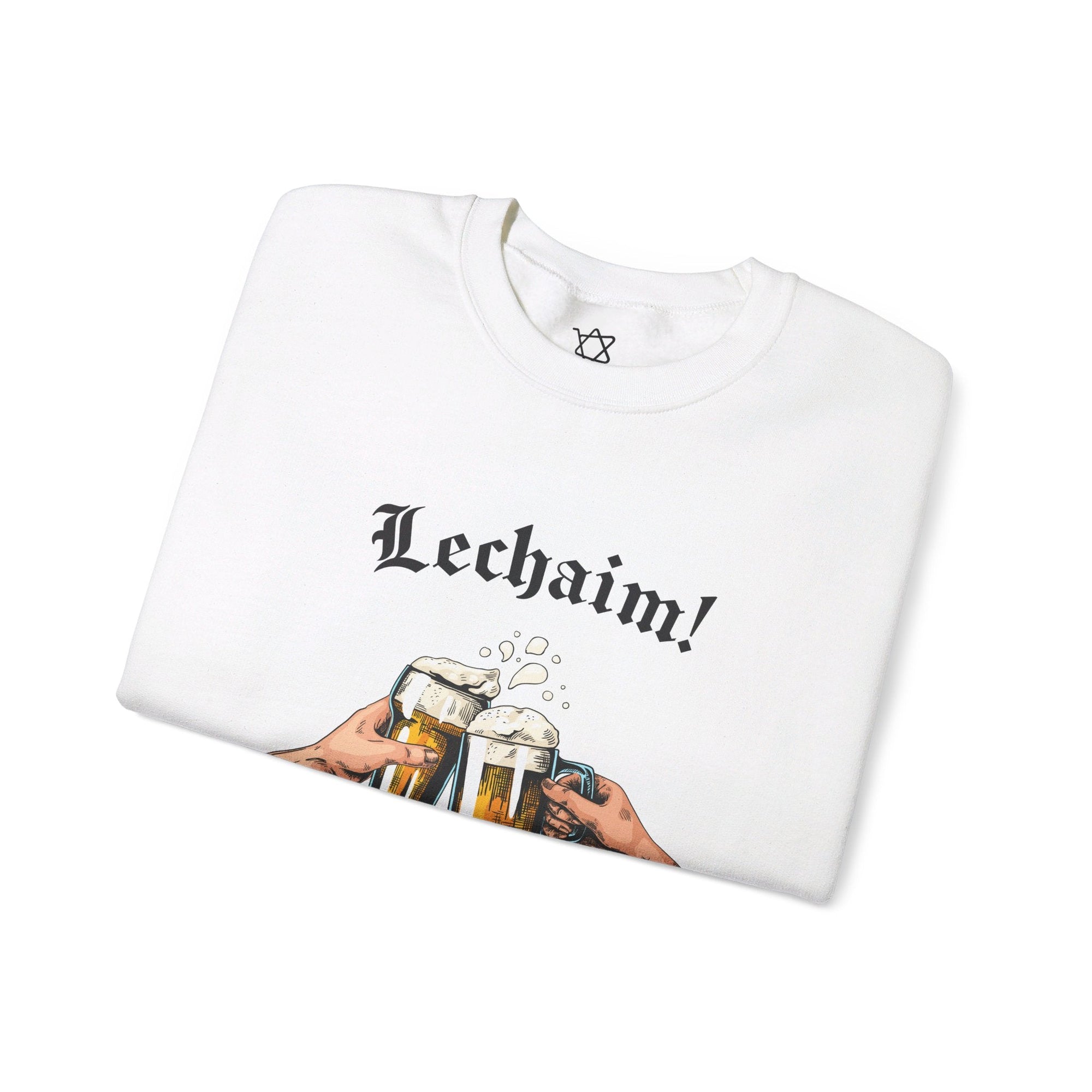 LeChaim Sweatshirt - Shop Israel